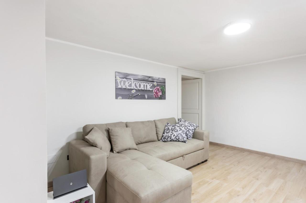Villa Bellini Cosy Flat Catania Exterior photo