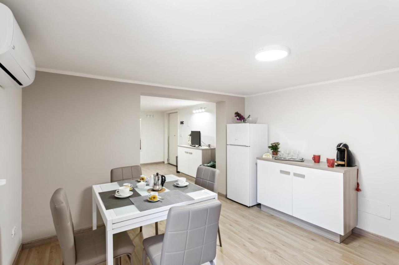Villa Bellini Cosy Flat Catania Exterior photo